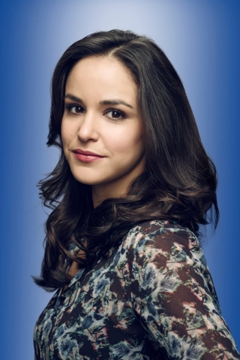 Actor Melissa Fumero