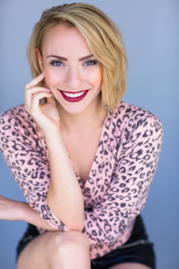 Actor Shayna Gabrielle