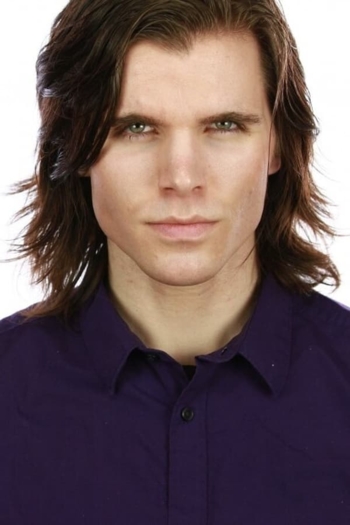 Actor Gregory Jackson