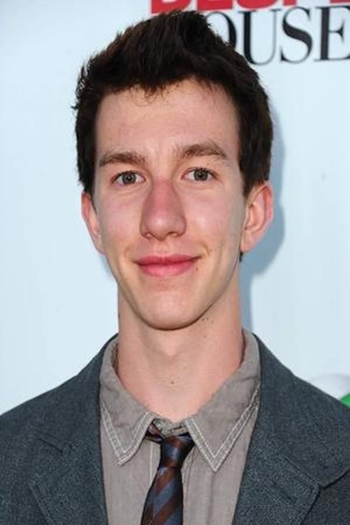 Actor Joshua Logan Moore