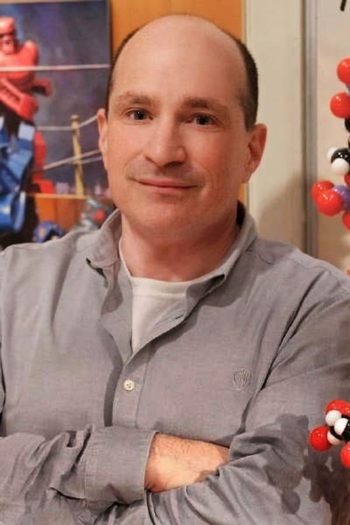 Actor David Saltzberg