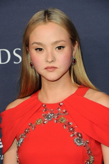 Actor Devon Aoki