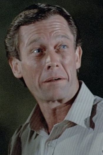 Actor William Fuller