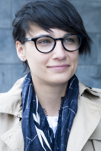 Film director Chloé Robichaud