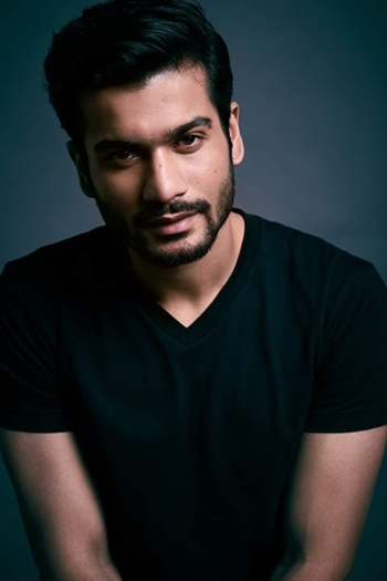 Actor Sunny Kaushal