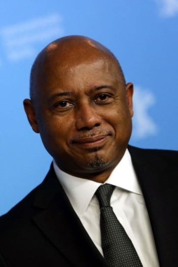 Film director Raoul Peck