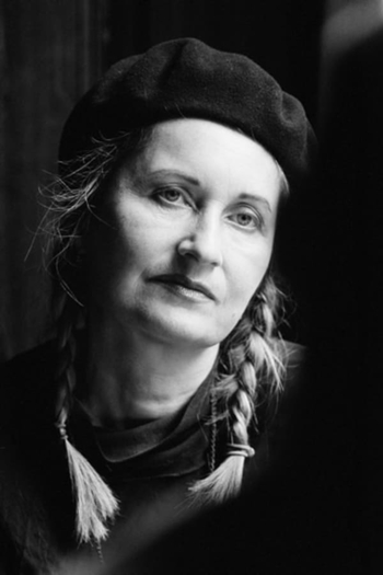 Actor Elfriede Jelinek