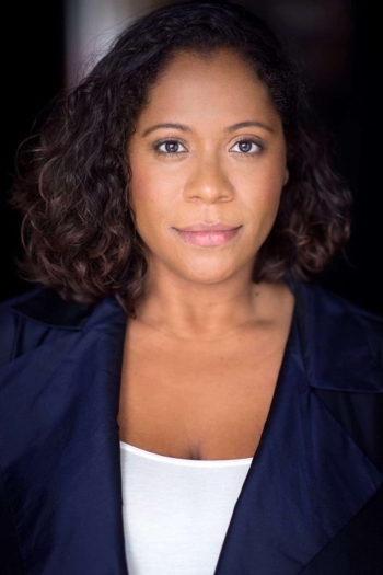 Actor Shareena Clanton