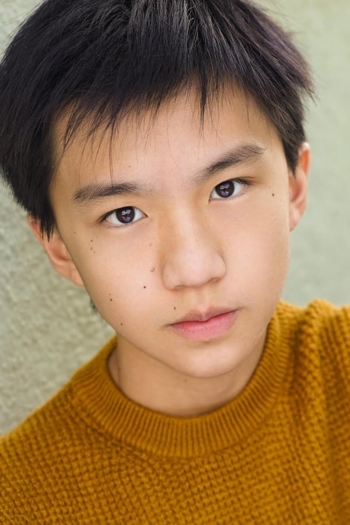 Actor Ian Chen