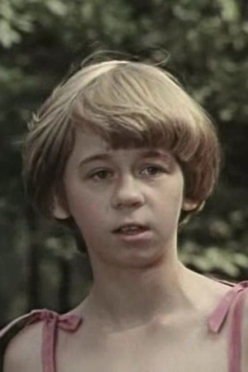 Actor Yuliya Mazankina