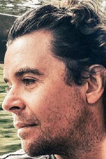 Film director Alexandr Zavin