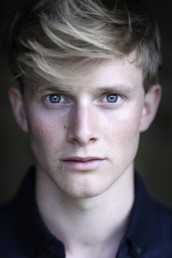 Actor Harry Lister Smith