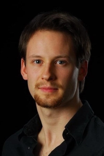 Actor Odin Lund Biron