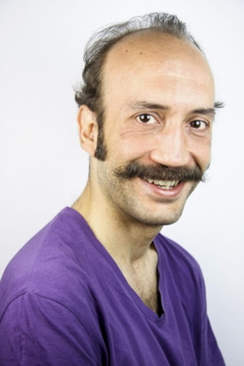 Actor Karlos Aurrekoetxea