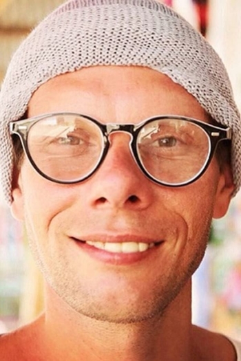 Actor Sergey Shichkin