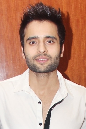 Actor Jacky Bhagnani