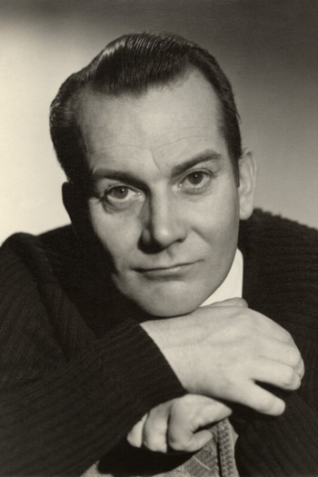 Actor Denholm Elliott