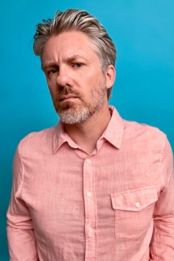 Film director Daniel Lane Baker