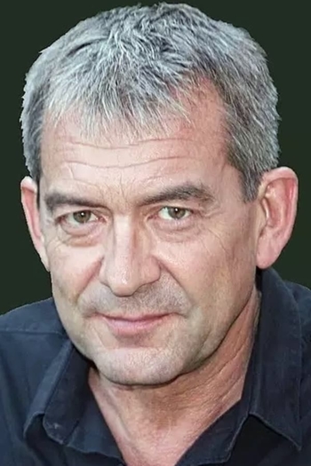 Actor Bertrand Farge