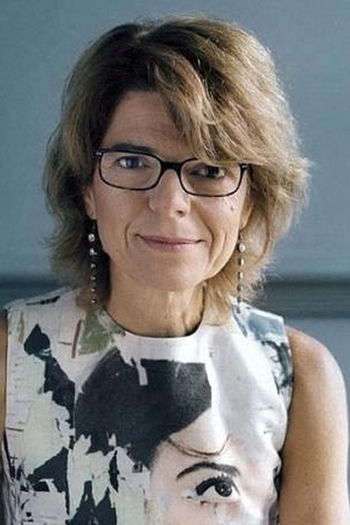 Actor Vicky Pryce