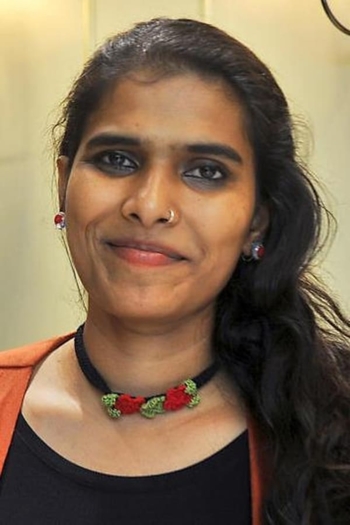 Film director Halitha Shameem