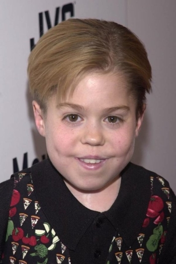 Actor Josh Ryan Evans
