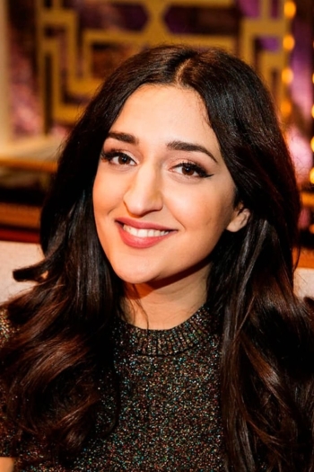 Actor Parisa Amiri