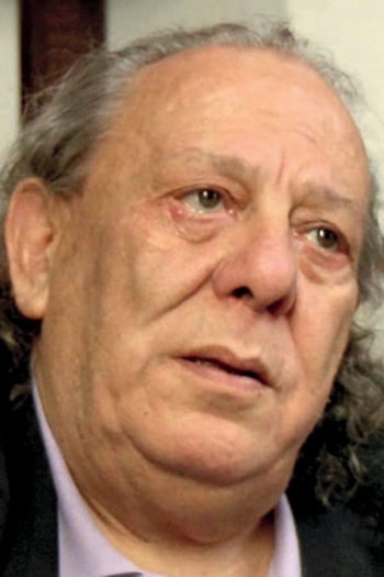 Actor Mahmoud Zemmouri