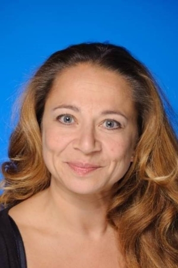 Actor Camilla Siegertsz