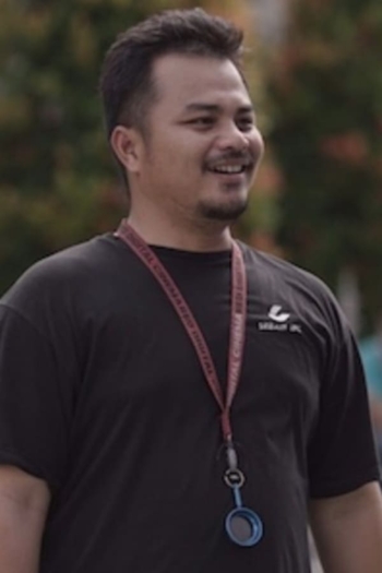 Actor Batara Goempar