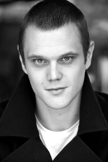 Actor Stephen Thompson