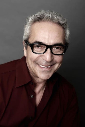 Actor Arthur M. Sarkissian