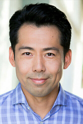 Actor Yaz Takahashi