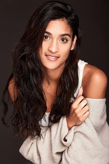 Actor Brittany Volcy