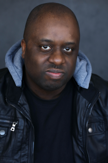 Actor Matondo Kiantandu