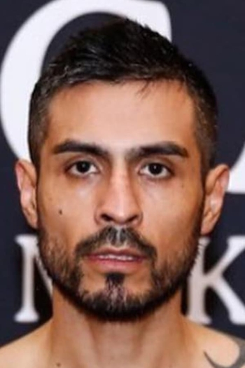 Actor Fernando Garcia