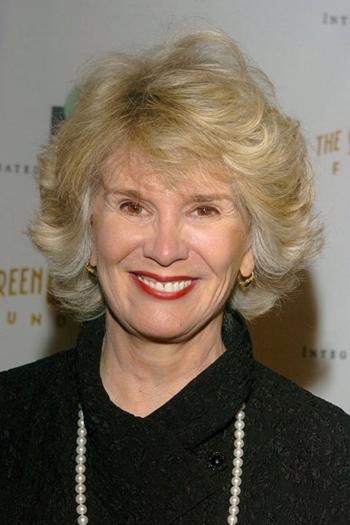 Actor Barbara Bosson