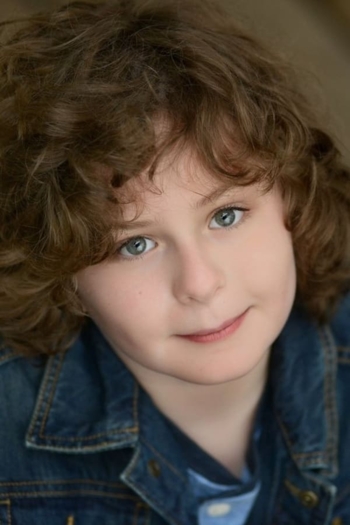 Actor Theo Mitchell-Penner