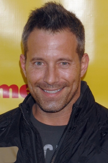 Actor Johnny Messner
