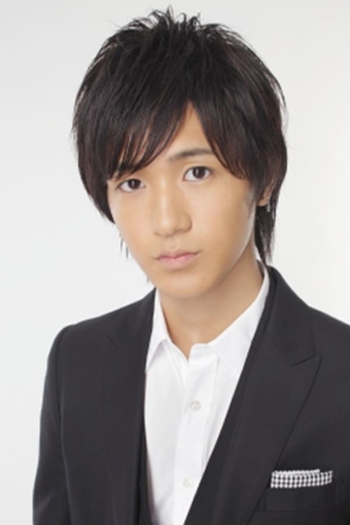 Actor Yosuke Isomura