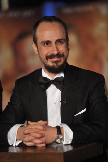 Film director Ozan Açıktan
