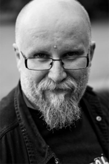 Actor Lars Diedricson