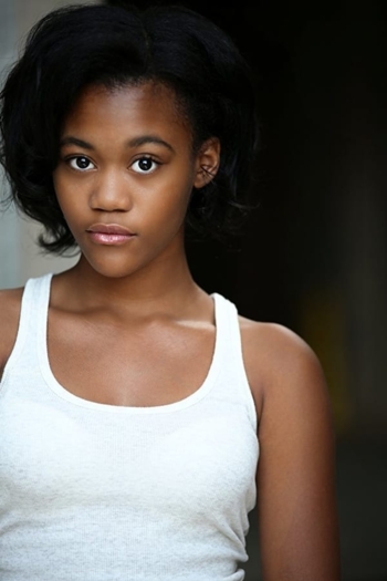 Actor Tyla Harris