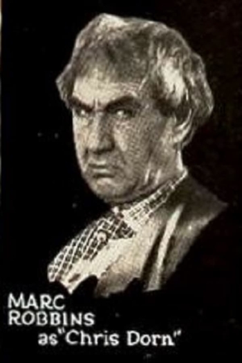 Actor Marc B. Robbins
