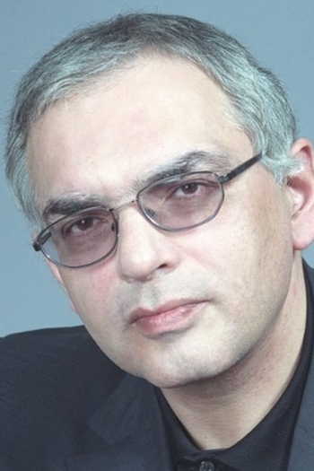 Film director Karen Shakhnazarov