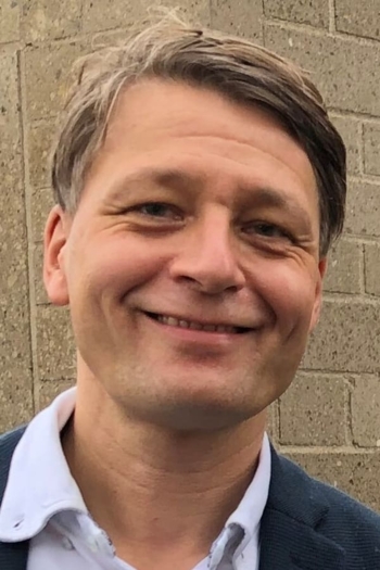 Actor Christoph Driessen