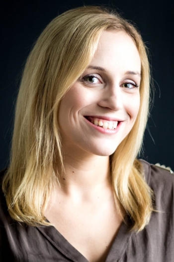 Actor Valérie Beaudoin