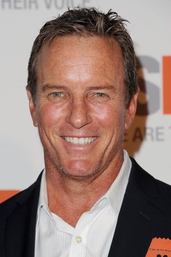 Actor Linden Ashby
