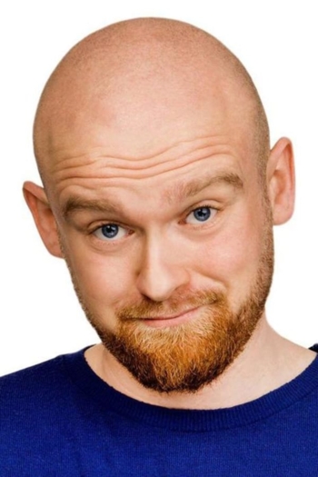 Actor Mark le Fêvre