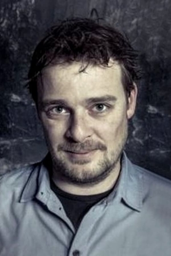 Film director Bram Van Paesschen